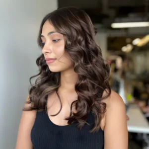 Hair Colour and Haircut