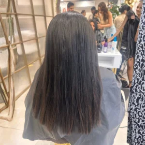 Hair Styling in Sams Salon India Juhu