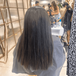 Hair Styling in Sams Salon India Juhu