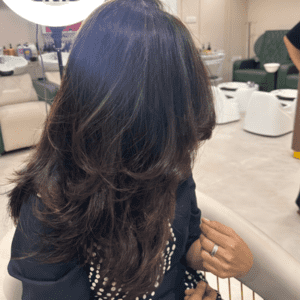 Hair colour Services in Salon in juhu