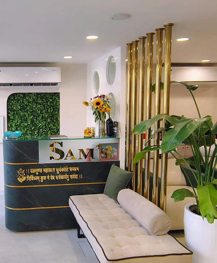 Sams Salon India Juhu Salon Sams Salon India Juhu Salon